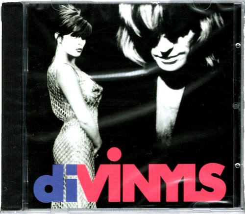 レア⭐︎Divinyls Live DVD 1993年収録　ディヴァインルズ Divinyls Self Titled Original 1990 Europe LP Album w I Touch