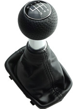 Schaltknauf Schaltsack Schaltmanschette pas.für AUDI A3 8L 6 Gang 12mm 9/2000-03