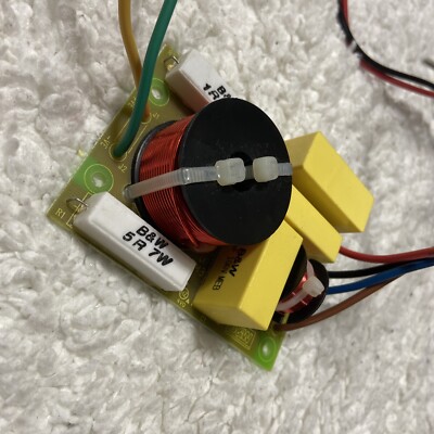 1 ) B&W ZZ12491 CROSSOVER FOR DM303 | eBay