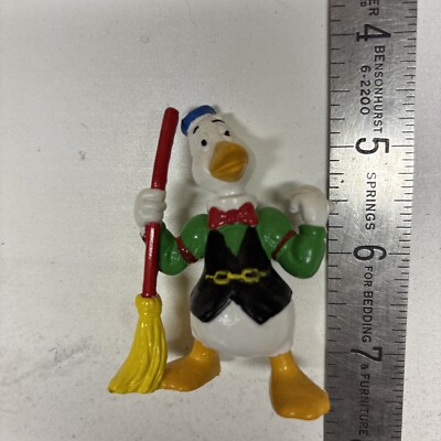 Disney Gus Goose Figure Vintage Bully Bullyland PVC 3 