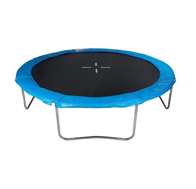 Trampoline Round Trampolines Kids Safety Net Enclosure Outdoor Gift