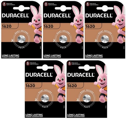 Duracell Battery DL1620 3V Non Rechargeable Battery 1 Price In India - Foto 6