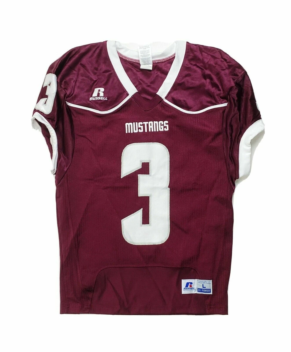 Russell athletic sale football jersey
