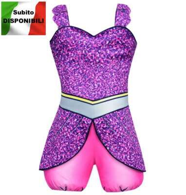 Costume Lol Surprise Queen Bee Deluxe Per Bambina
