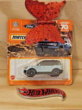 MATCHBOX Ford bronco sport 1/64 Neuf en boite hot wheels collection hot wheels