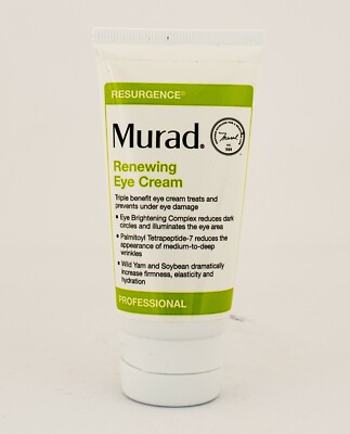 Murad Renewing Eye Cream Pro Size 2 oz / 60 mL  AUTH 