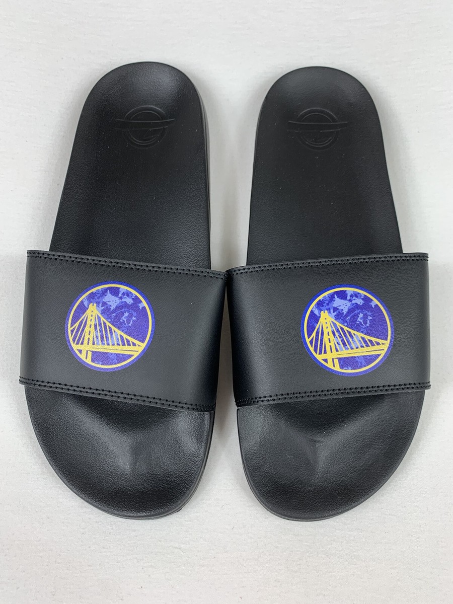 Islide Sandals Golden State Warriors Sandals Islide NBA Warriors