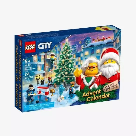 Lego Advent Calendar 2025 Day 2