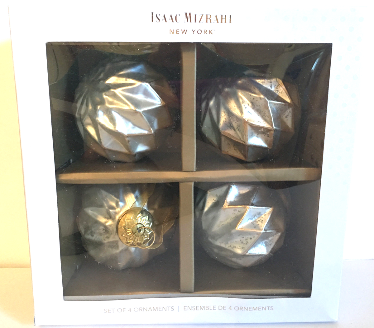 新品未使用 マウンテンリサーチ Brass Ornament 新品未使用 マウンテンリサーチ Brass Ornament Mountain Research