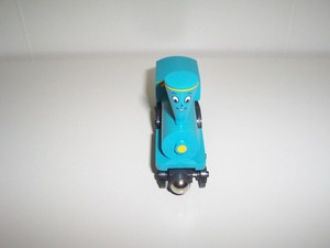 the little engine that could wooden train