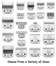 Professional High Quality Dog Grooming Ultra Edge Clipper Blades Choose Size