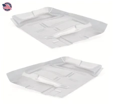 Front Floor Pans Chevrolet Monte Carlo Malibu Chevelle 1973-1977 Left & Right