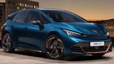 4 ALU Winterräder CUPRA BORN 70 kW  Dezent TA silber 19 Zoll  215/50 Nokian SP 2