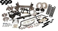 1957-64 Ford F-100 F100 Truck Cpp Mustang Ii Front Ifs Suspension Conversion Kit