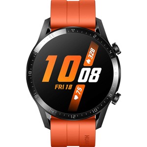 Huawei Watch GT2 Latona-B19s Sport 46mm - Sunset Orange | eBay