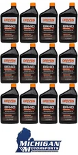 Driven BR40 10W-40 Break in Oil with Zinc 03706 - 12 Quarts