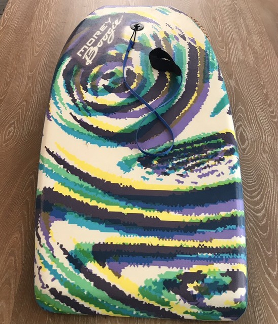 Vintage 1993 1994 Morey Boogie Board Body Board SURF eBay