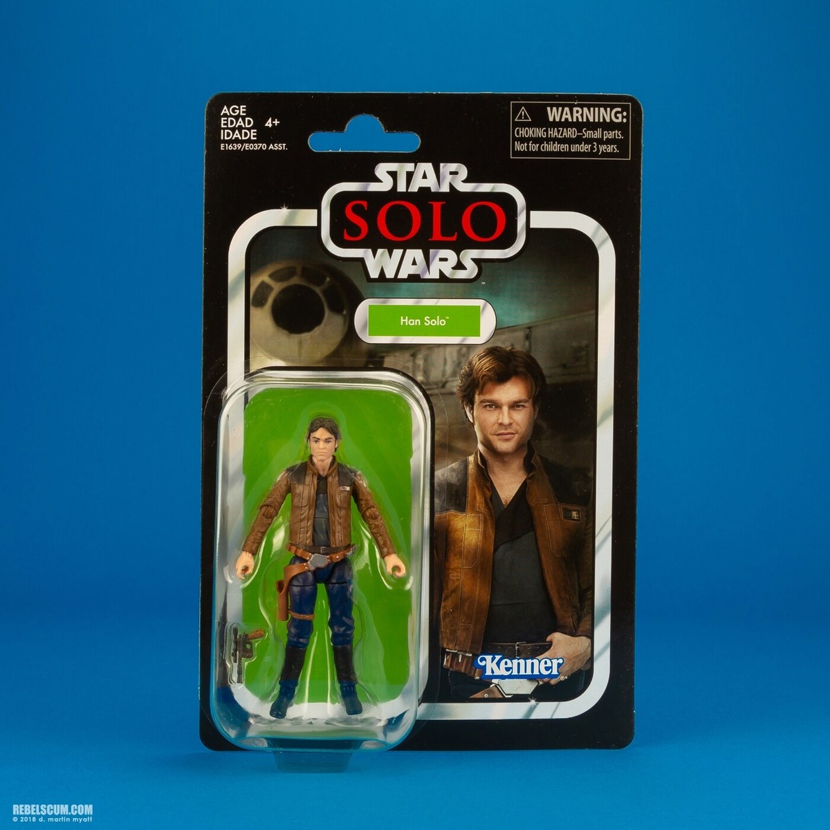 Star Wars Vintage collection Han Solo VC124 wave 2018