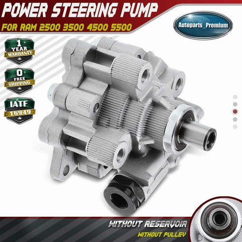 Power Steering Pump for Ram 2500 3500 