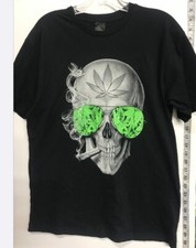 MEN T SHIRT PRINTED MEN'S T-SHIRT OUTDOOR PARTY WEAR A55 TEE