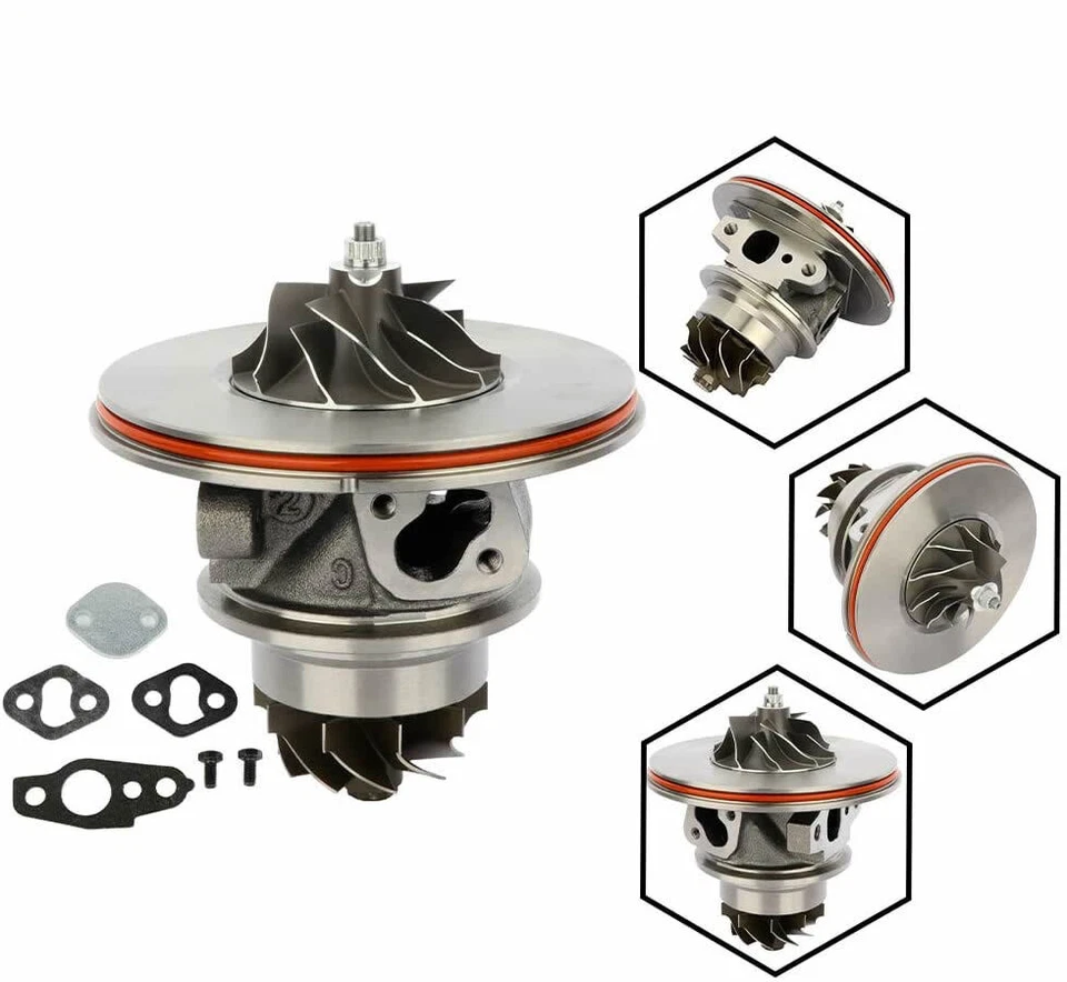Cartucho turbo de alta calidad para Toyota Chaser/Cresta Mark II 1720146040 Foto 2 de 4