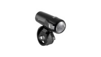 "Axa Akku-Led-Scheinwerfer \"Compactline 35 Usb\" Schwarz, Werkzeuglose Montage"