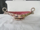 1955 Hull Art Pottery BLOSSOM FLITE Pattern #T10 Planter / Bowl Pink T10 ~16.5"