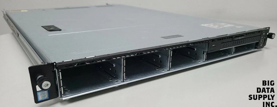 HP, ProLiant DL160 Gen9 TPS-F016 Server Enclosure No HDD No RAM, P/N 783358-S01 - Image 2 of 4