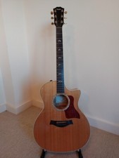 Taylor Guitar 614ce Electro Acoustic