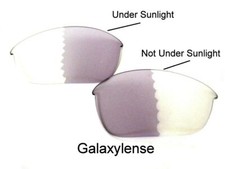 Galaxy Replacement Lenses For Oakley Half Jacket Photochromic Transition