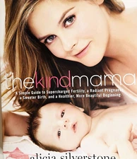 Sage Spoonfuls & The Kind Mama Mix Lot of 2 Books Cooking and Parenting Advice