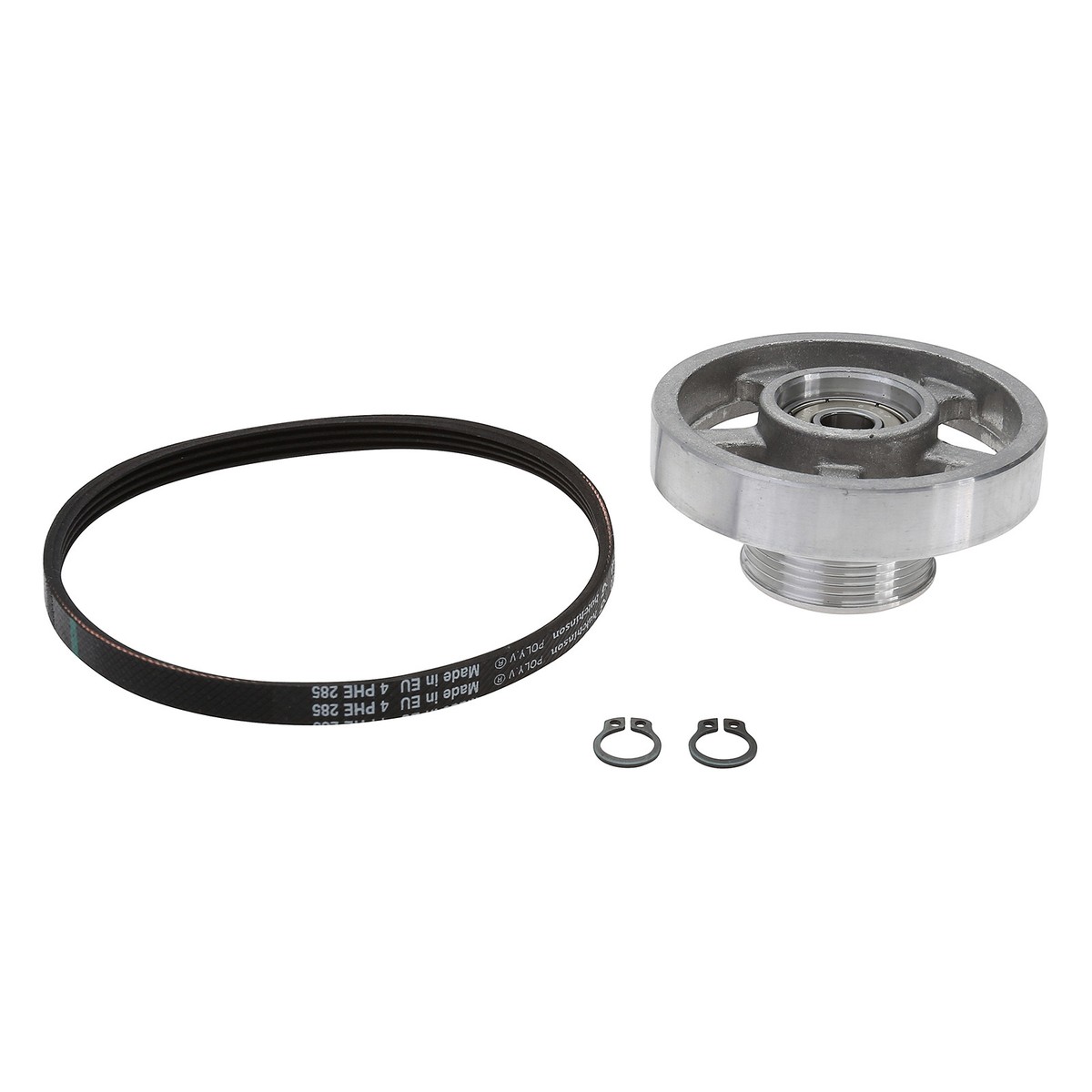 Beko DSC85W, DCU7230B Puleggia E Cinghia Asciugatrice Jockey - Foto 3