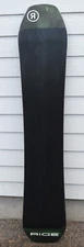 2025 RIDE Deep Fake Snowboard $700 159cm Directional Extra Camber Freeride Used