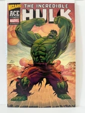 INCREDIBLE HULK WIZARD ACE EDITION #1 NM+ (MARVEL 2003) *COMBINE SHIP & SAVE*