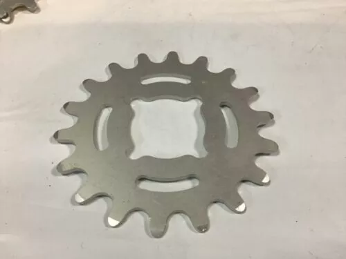 Stealth Junior Expert Bmx HUB 18 tooth aluminum COG Sprocket eBay