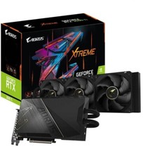 Gigabyte Aorus Geforce Rtx 3090 Ti Xtreme Waterforce 24g Gv-n309taorusx W-24gd