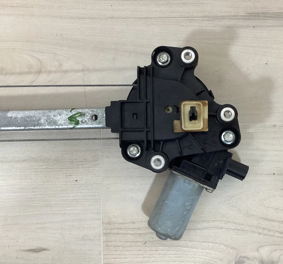 2013-2022 ACURA ILX REAR RIGHT PASSENGER SIDE DOOR WINDOW REGULATOR & MOTOR OEM Foto 3 de 4