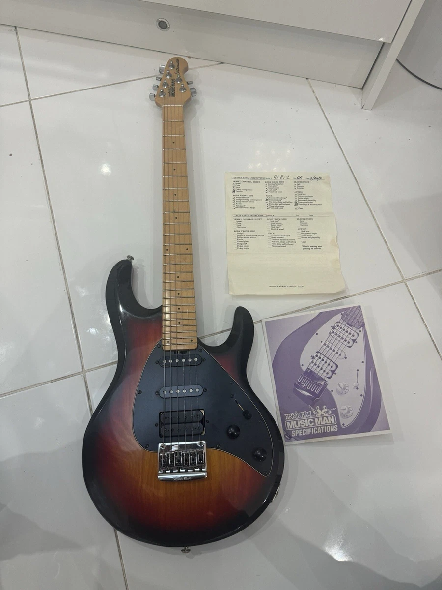 Preços baixos em Music MAN Silhouette | eBay