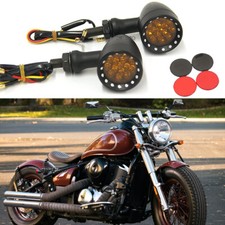 For Kawasaki Vulcan VN 1700 1600 1500 900 800 Motorcycle LED Turn Signal Lights