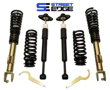 Street Edge Coilover Kit 05-09 Dodge Magnum SRT 2WD Coilovers