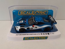 scalextric aston martin supreme velocity
