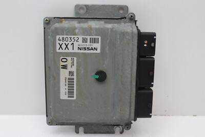 2015 15 Nissan Altima BEM400-300 A1 Computer Engine Control ECU ECM EBX Module