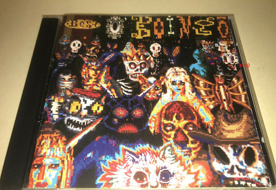 Best of Oingo Boingo CD Danny Elfman hits Dead Mans Party Weird Science Only Lad