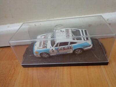 VITESSE 1/43 Classic Porsche 911 Carrera Cup  LEVENEMENT  #2 C. VERGNAUD 734.8