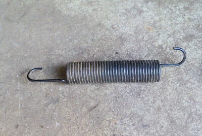 John Deere M111188 425 445 455 Brake Return Extension Spring | eBay