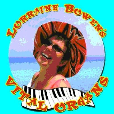 Lorraine Bowen - Lorraine Bowens Vital Organs [CD]