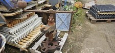 Norton No4 Flypress Fly Press No 4 Unusual Angled Press