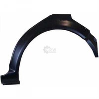 Reparaturblech Seitenwand Hinten Links FüR VW Golf IV 1J1