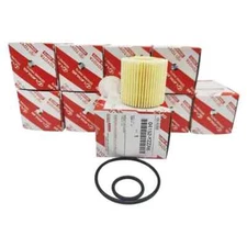 04152-YZZA6 Oil filter 10 PCS Fit TOYOTA COROLLA PRIUS SCION IM XD