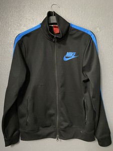nike tracksuit top